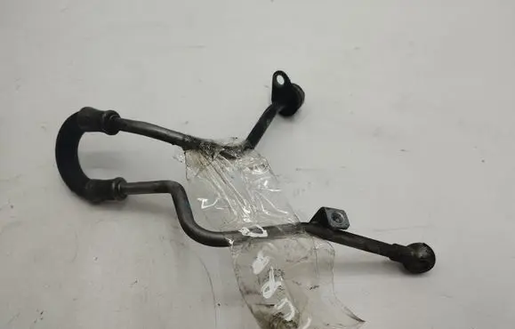 Porsche Cayenne (92A) Turbo turbocharger oiling pipe/hose