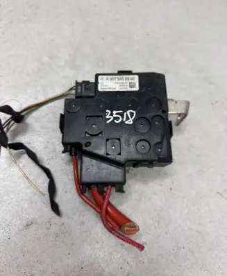 Mercedes-Benz Sprinter W907 W910 Fuse box set A9075406960