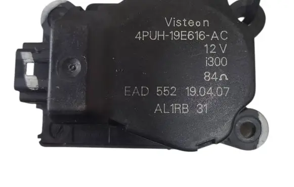 Citroen C6 Air flap motor/actuator 4PUH19E616AC
