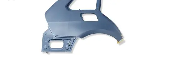 Volkswagen Golf VII Rear quarter panel 5G9809606B