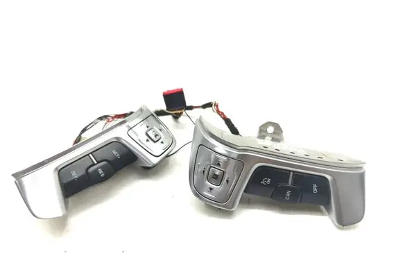 Ford Galaxy Steering wheel buttons/switches 305481985 6M2T14K147CG