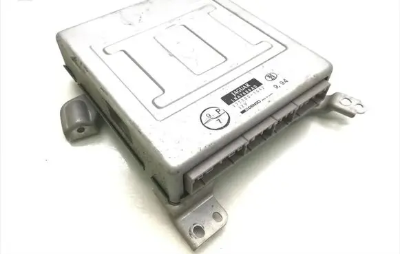 Jaguar XJ X300 Climate control unit LNA7600AD 177300-1642
