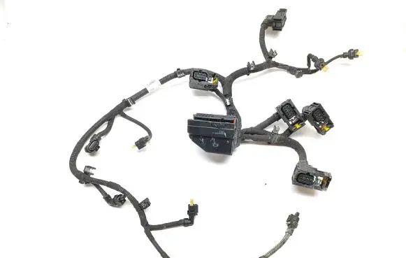 Mercedes-Benz A W177 Gearbox/transmission wiring loom 2517253714