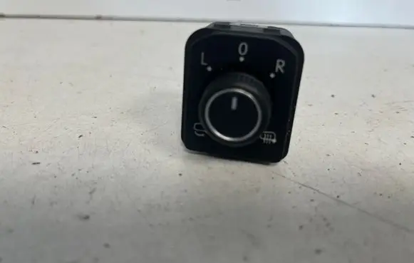 Volkswagen Tiguan Wing mirror switch 3G0959565C