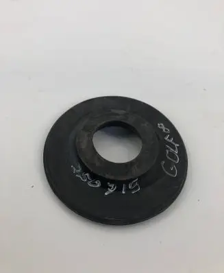 Volkswagen Golf VIII Rear coil spring rubber mount 5q0512149f