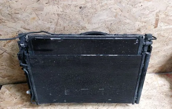Land Rover Evoque I Front piece kit 