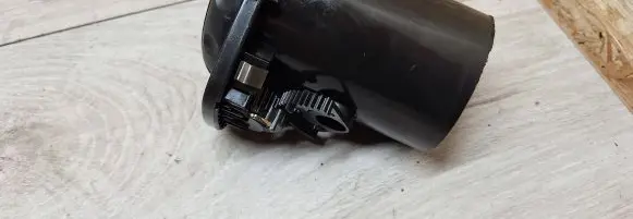 Alfa Romeo 147 Dash center air vent grill