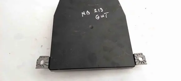 Mercedes-Benz E W213 Central body control module A2139002808
