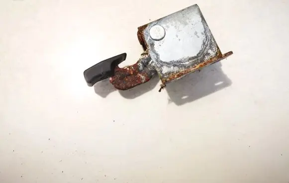 Honda FR-V Fuel tank opening switch 