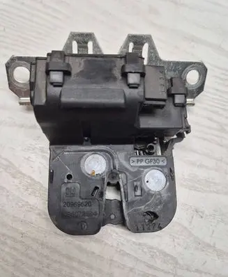 Opel Insignia A Tailgate/trunk/boot lock/catch/latch 20969620 495072894