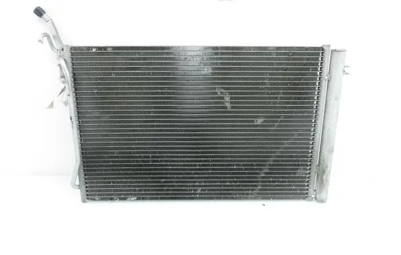 BMW 1 E81 E87 A/C cooling radiator (condenser) 3213295