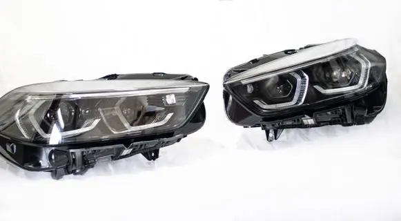 BMW 1 F40 Headlights/headlamps set 8082627