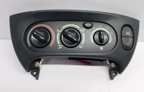 Renault Megane I Climate control unit 655738N