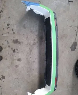 Fiat Doblo Rear bumper
