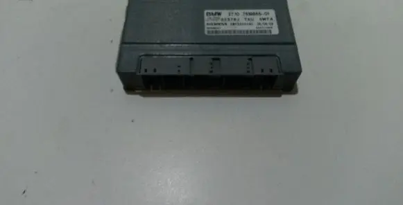 Land Rover Range Rover L322 Transfer box differential control unit 751985501 5WP22000AC