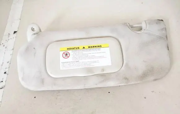 Dodge Caliber Sun visor 55361230aa