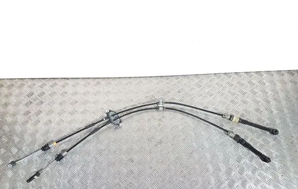 Mazda CX-5 II Gear shift cable linkage KB8T46500B