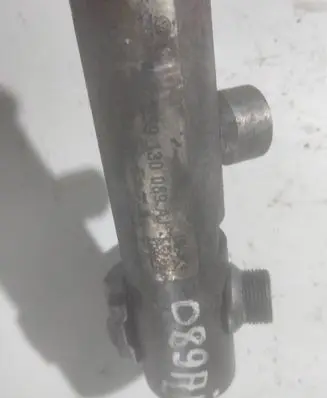 Fuel pressure sensor