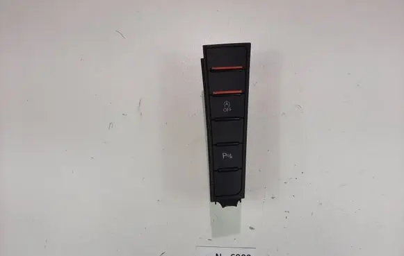 Volkswagen PASSAT B7 Parking (PDC) sensor switch 3AB927238K
