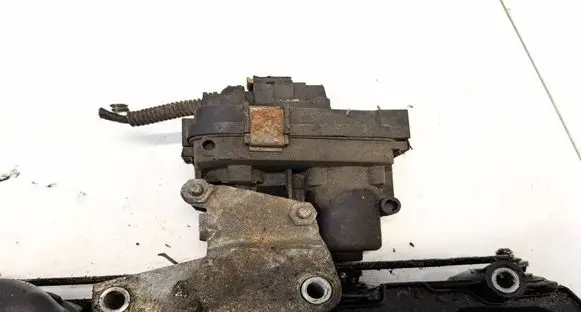 Opel Insignia A Intake manifold valve actuator/motor