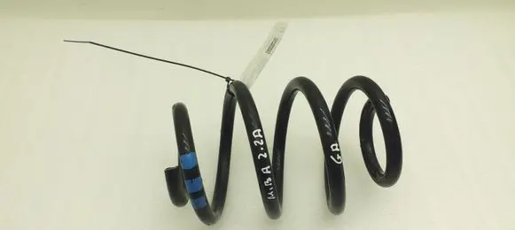 Mercedes-Benz A W176 Rear coil spring