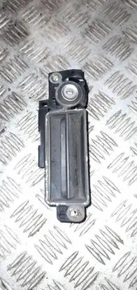 Mercedes-Benz CLK A209 C209 Tailgate/trunk/boot exterior handle A2037500693