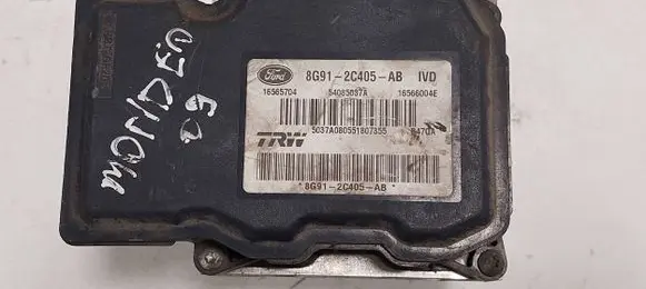 Ford Mondeo MK IV ABS Pump 16565704 54085037A 8G912C405AB