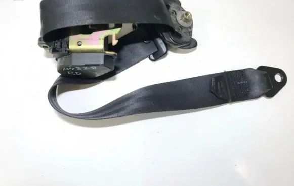 Peugeot 607 Front seatbelt a507743ac04