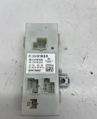 Mercedes-Benz EQA Tailgate/trunk control unit/module A2479008609 A2479010900