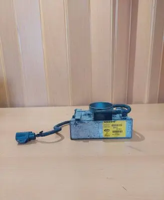 Volvo S80 Throttle valve 8644347 410CHBJ5F 05W241302