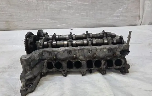 Opel Astra K Engine head 55489312