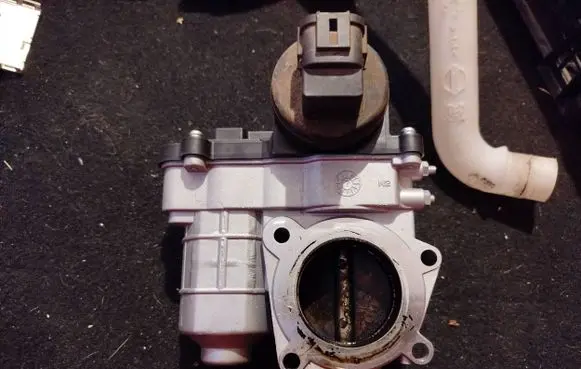 Nissan Note (E11) Throttle body valve RME4501 C9924 B9911