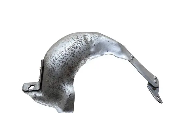 Nissan Qashqai Exhaust heat shield 8200646411A 8200636411