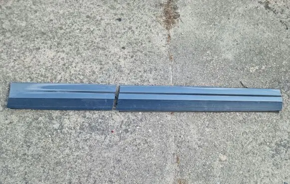 Porsche Cayenne (9PA) Trim molding 
