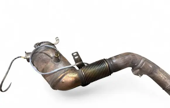 BMW 8 G16 Catalyst/FAP/DPF particulate filter 7935089 908016