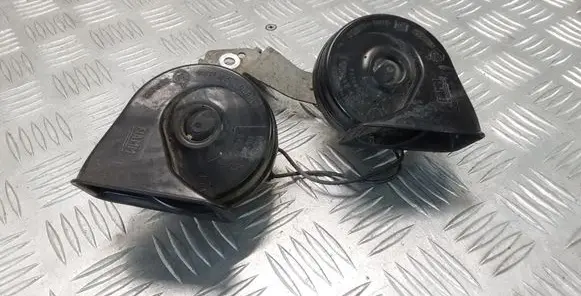 Jaguar X-Type Horn signal