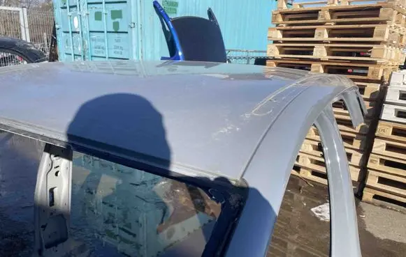 Audi Q4 Sportback e-tron Roof 