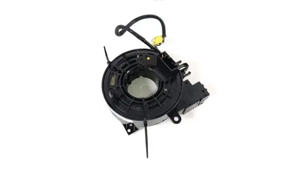 Dacia Sandero III Airbag slip ring squib (SRS ring) 255543182R