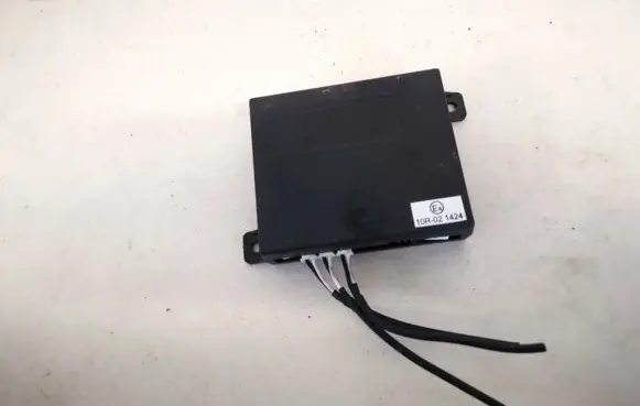 Toyota Avensis T250 Other control units/modules 10r021424 10r-021424
