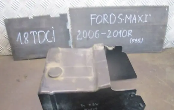 Ford S-MAX Battery box tray 6G9110757A
