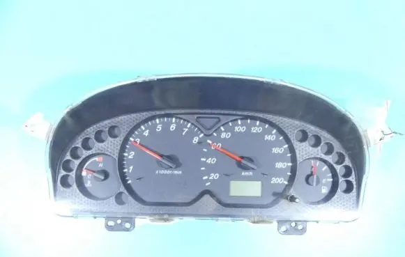 Mazda Tribute Speedometer (instrument cluster) YL8F-10849-LL IMPRK1327971