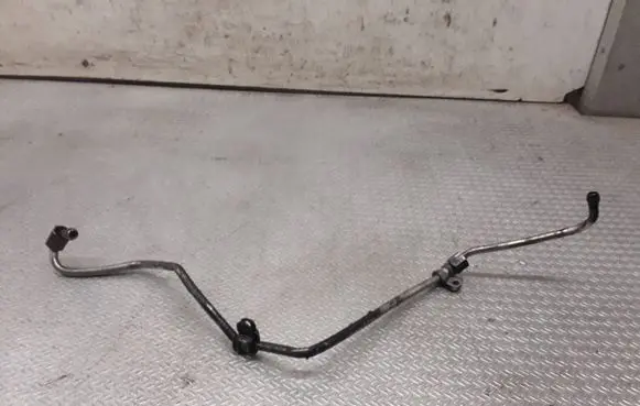 Volkswagen PASSAT B6 Turbo turbocharger oiling pipe/hose 