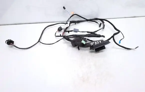 BMW 5 E60 E61 Front door wiring loom 9163050 9175869