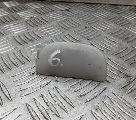 Rear seat light