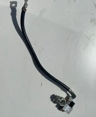 BMW X1 E84 Negative earth cable (battery) 7618677