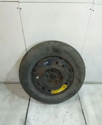 Chevrolet Captiva R16 spare wheel 