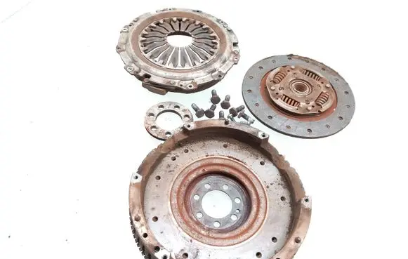 Renault Scenic II - Grand scenic II Clutch set kit 8200365663 8200183704