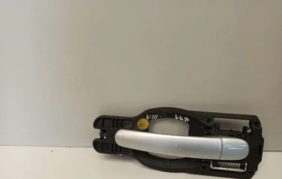 Audi A2 Rear door exterior handle 15335201