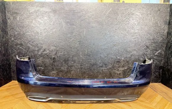Mercedes-Benz C W205 Rear bumper A2058853838