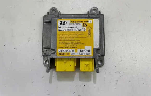 Hyundai Santa Fe Airbag control unit/module 959102B970 0285010123 SA310960000